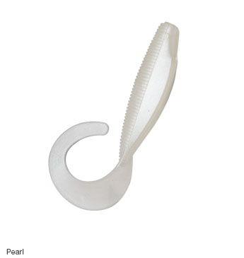 Z-MAN StreakZ Curly Tail 4 inch